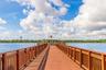 Community Dock off Lake