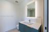 Second floor bathroom