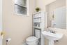 Downstairs Half Bathroom