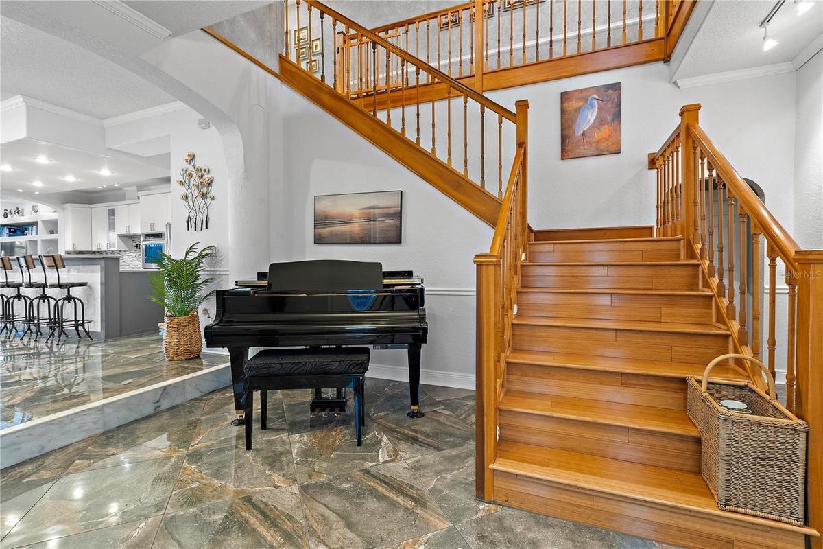 Grand Entry Foyer