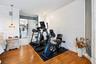 Primary Bedroom Workout Area