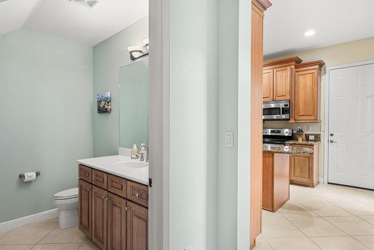 Half Bath