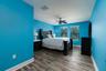 5th Bedroom ~ Upstairs