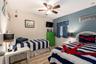 Northport twin bed