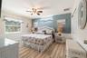 Montauk king bed