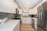 Sag kitchen