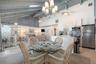 Hampton dining kitchen