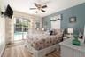 Montauk queen bed