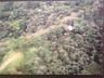 Aerial photo of the tree house that does not exist anymore