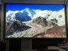 Theater TV with Projector