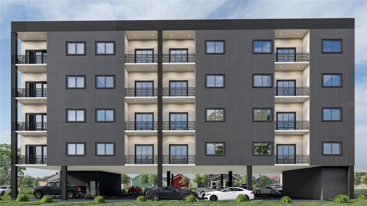 Rendering based on conceptual designs, not permitted plans