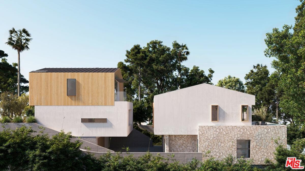 Side Profile Rendering