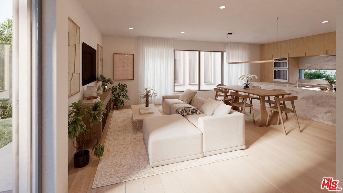 Interior Rendering