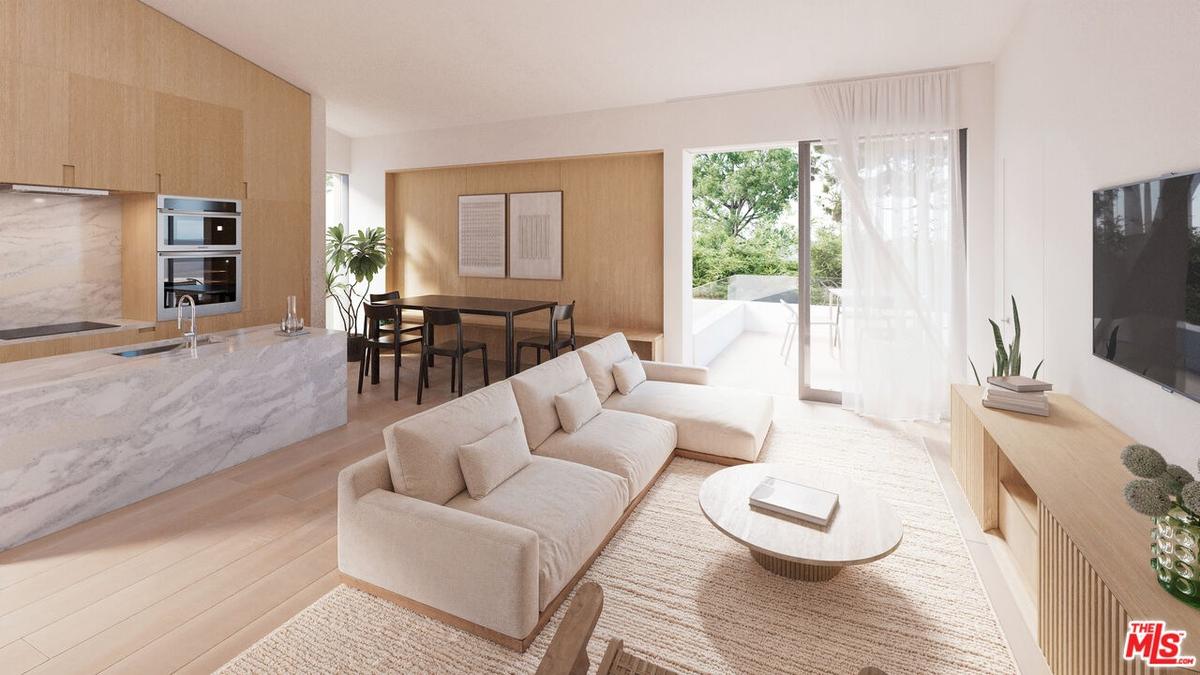 Interior Rendering