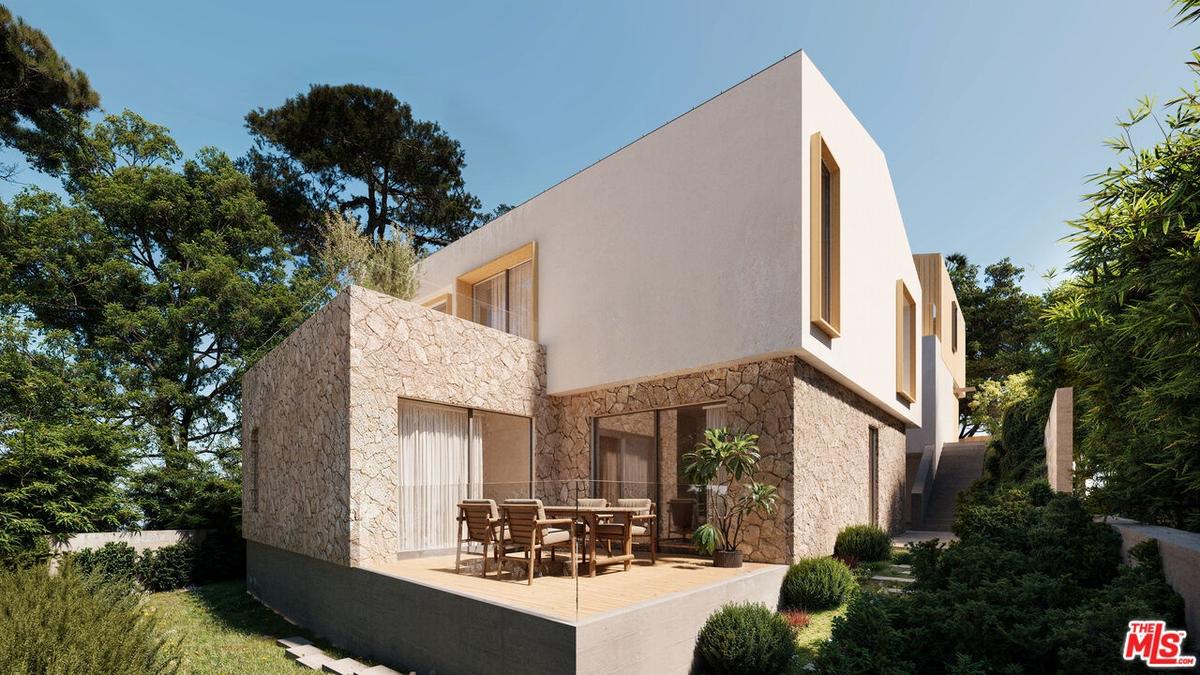 Back Side Rendering