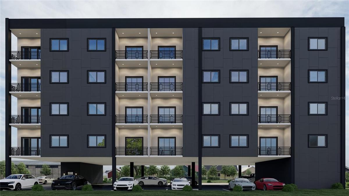 Rendering based on conceptual designs, not permitted plans