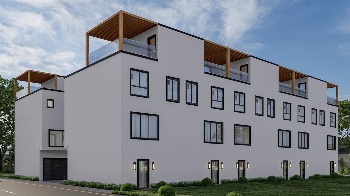 Rendering based on conceptual designs, not permitted plans