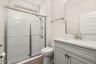Full Bath Downstairs
