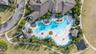 Community center #1 splash pad, gym, beach volleyball, rock climbing, tennis