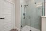 framless shower
