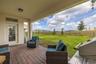 Covered Lanai with huge yard