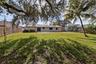 Expansive backyard