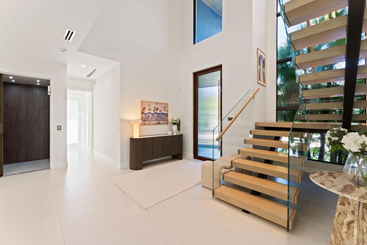 entry