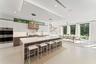 kitchen and dining room