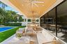 covered patio and summer kitchen