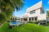 pool and backyard 2