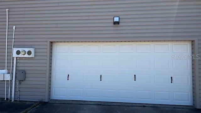 3 meters and Garage