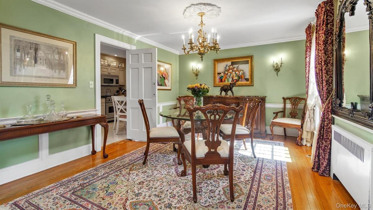 Formal Dining Room