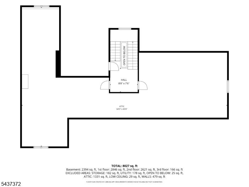 Third Floor