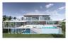 Rendering of potential new build