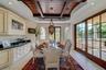 Kitchen nook area