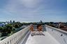 Rooftop Gulf view