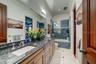 Jack-N-Jill bathroom for 3rd & 4 bedrooms