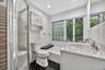 Second bathroom