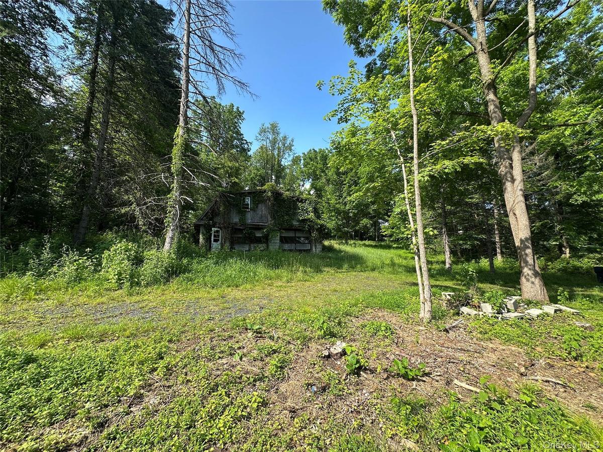 Beautiful location for a custom built home