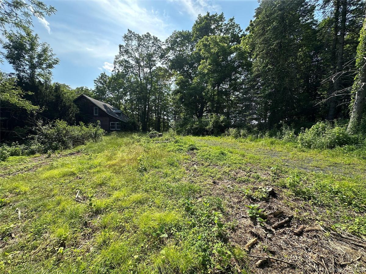 Beautiful location for a custom built home