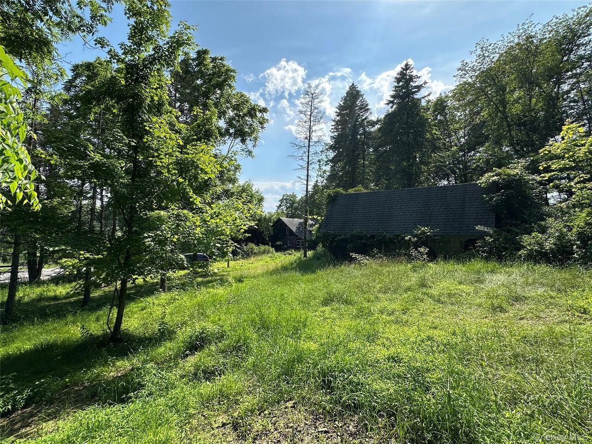 Beautiful location for a custom built home