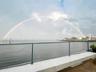 Sit relax and enjoy the lovely Rainbows