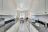 Granite Counter Tops and Tile Floor