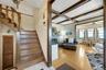 Large foyer