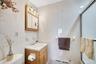 Full Hall bath