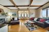 Warm Living Roomvwith direct water view