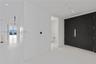 Powder/Foyer Off Living and Dining Area.