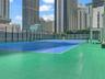 Tennis & basketball courts
