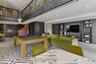 Residents only lounge Floors 45 & 46