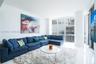 Living with Restoration Hardware cloud couch